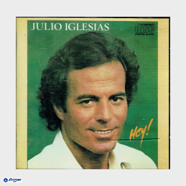 Julio Iglesias - Hey (1980)