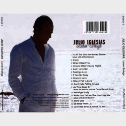 Julio Iglesias - Love Songs (2003)