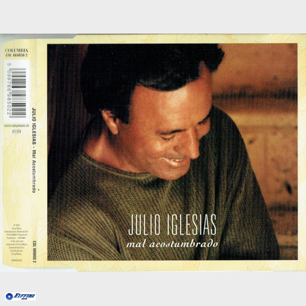 Julio Iglesias - Mal Acostumbrado (2000)