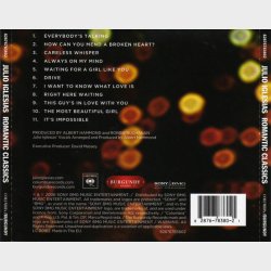 Julio Iglesias - Romantic Classics (2006)