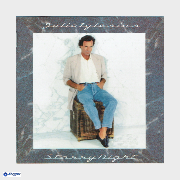 Julio Iglesias - Starry Night (1990)