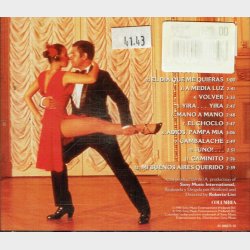 Julio Iglesias - Tango (1996)