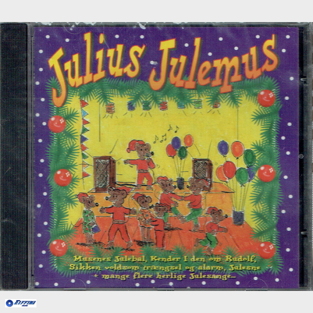 Julius Julemus (1998) (Bl�) - NY