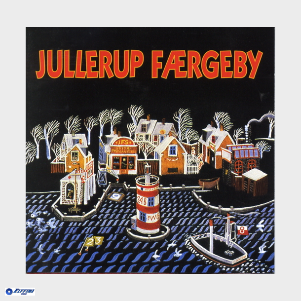 Jullerup F�rgeby (DR Julekalender) (1974)