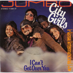 Jumbo - City Girl (1977)