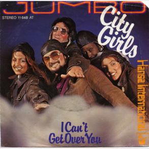 Jumbo - City Girl (1977)