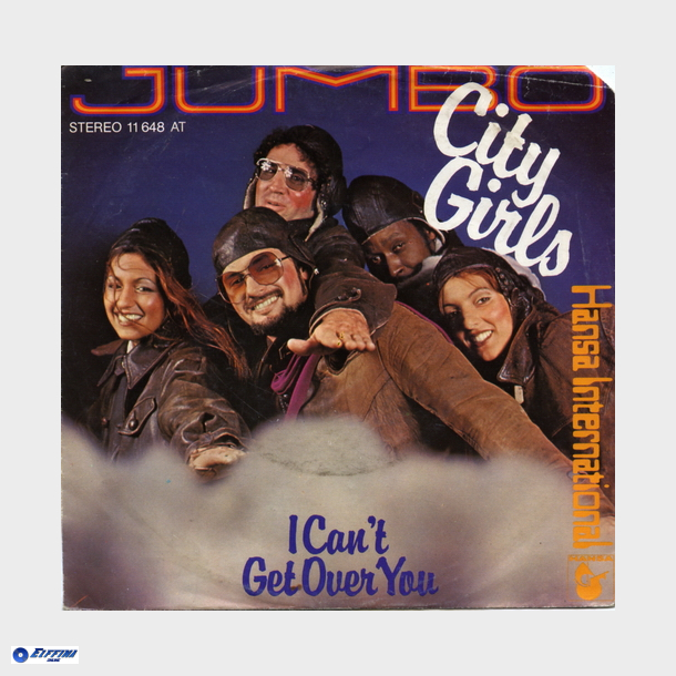 Jumbo - City Girl (1977)