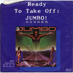 Jumbo - City Girl (1977)
