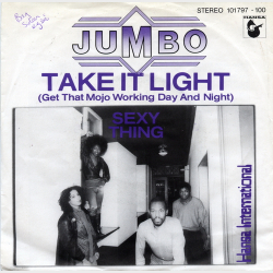 Jumbo - Take It Light (1980)