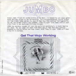 Jumbo - Take It Light (1980)