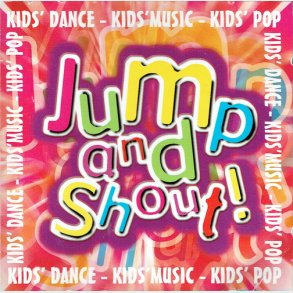 Jump and Shout (Kids Pop) (2001)