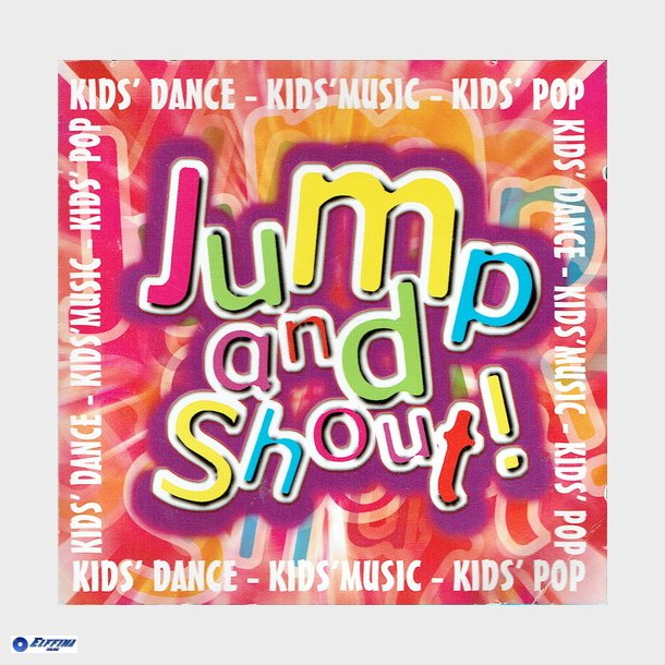 Jump and Shout (Kids Pop) (2001)