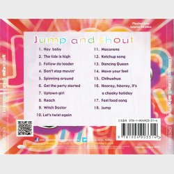 Jump and Shout (Kids Pop) (2001)