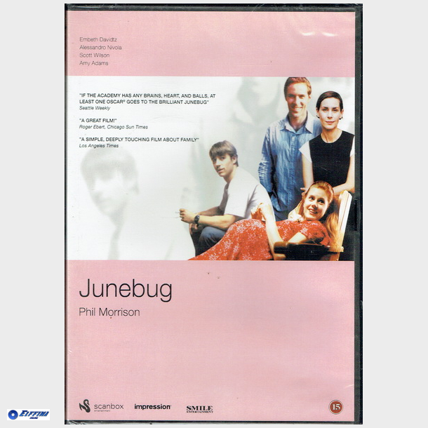 Junebug (2004) - NY