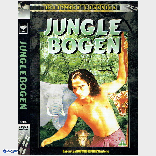 Jungle Book (Hollywood Classic) (1942)