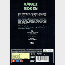 Jungle Book (Hollywood Classic) (1942)