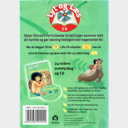 Junglebogen 2 (2003) (Lyt&Ls) (Disney) (Fat)