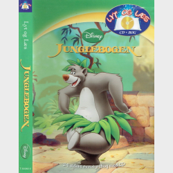 Junglebogen (Lyt&Ls) (Disney) (Uden Bog)