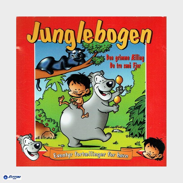 Junglebogen (Eventyr Fortllinger For Brn) (1997) (Jewel)