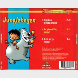 Eventyr Fort�llinger For B�rn - Junglebogen (1997) (DAC 973034)