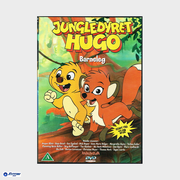 Jungledyret Hugo - Barneleg (2003)