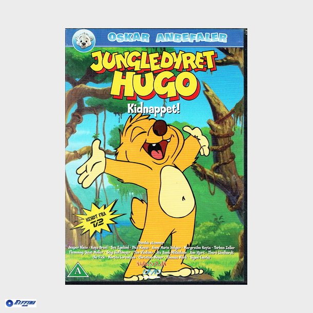 Jungledyret Hugo - Kidnappet (2003)