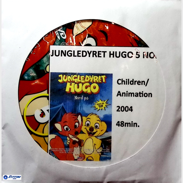 Jungledyret Hugo 05 - Nord P (2004)