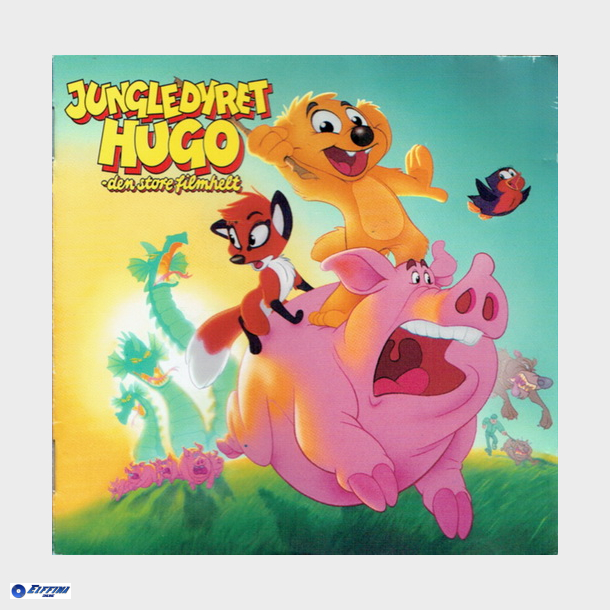 Jungledyret Hugo Den Store Filmhelt Og Jungledyret (1997)