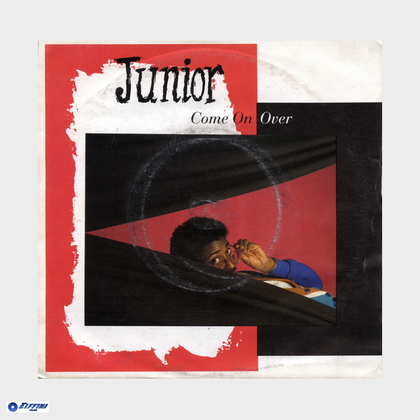 Junior - Come On Over (1986)