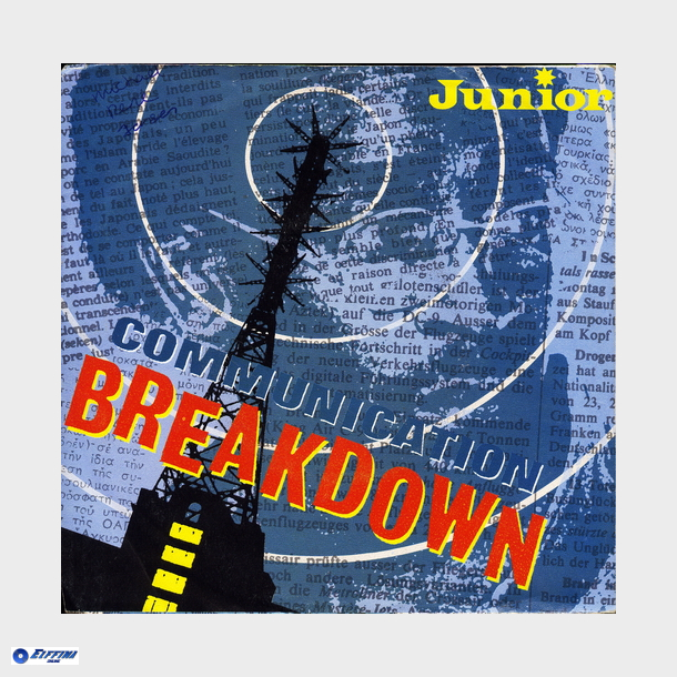 Junior - Communication Breakdown (1983)