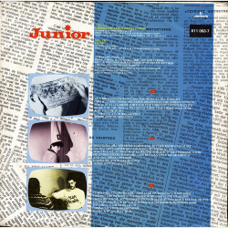 Junior - Communication Breakdown (1983)