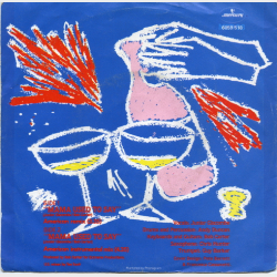 Junior - Mama Used To Say (American Remix) (Holland) (1981)