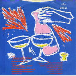 Junior - Mama Used To Say (American Remix) (MER 98) (1981)