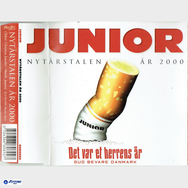 Junior - Nytrstalen r 2000 (1999)