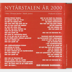 Junior - Nytrstalen r 2000 (1999)
