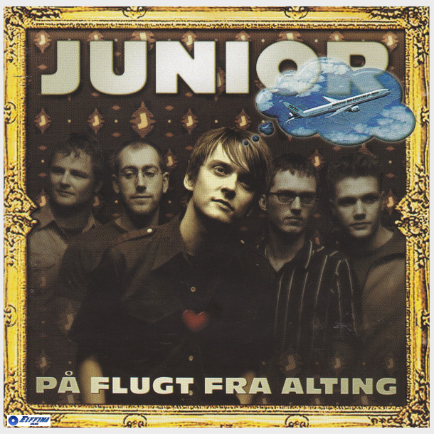 Junior - P Flugt Fra Alting (2000)