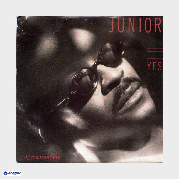 Junior - Yes (If You Want Me) (1987)