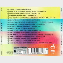 MGP Junior EU Song Contest 2003 Copenhagen (2003)