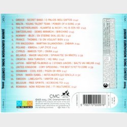 MGP Junior EU Song Contest 2004 Lillehammer (2004)