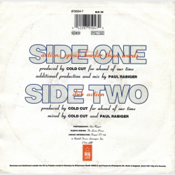 Junior Reid - Actions Speak Louder Than Words (1990)