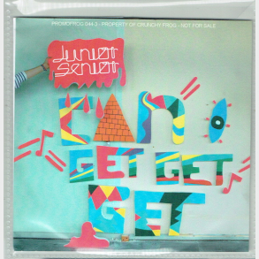 Junior Senior - Get, Get, Get (2005) (Promo)