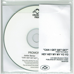 Junior Senior - Get, Get, Get (2005) (Promo)