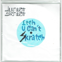 Junior Senior - Itch U Can't Skratch (2005) (Promo)