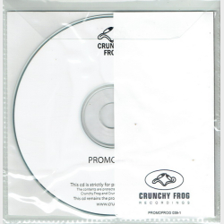 Junior Senior - Itch U Can't Skratch (2005) (Promo)