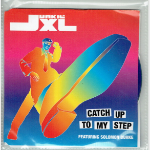 Junkie XL ft. Solomon Burke - Catch Up To My Step (2003)
