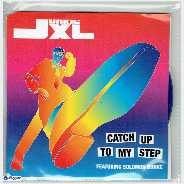 Junkie XL ft. Solomon Burke - Catch Up To My Step (2003)