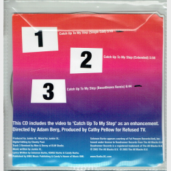 Junkie XL ft. Solomon Burke - Catch Up To My Step (2003)