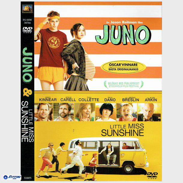 Juno &amp; Little Miss Sunshine