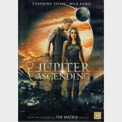 Jupiter Ascending (2014)