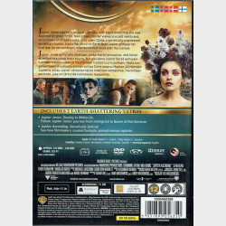 Jupiter Ascending (2014)